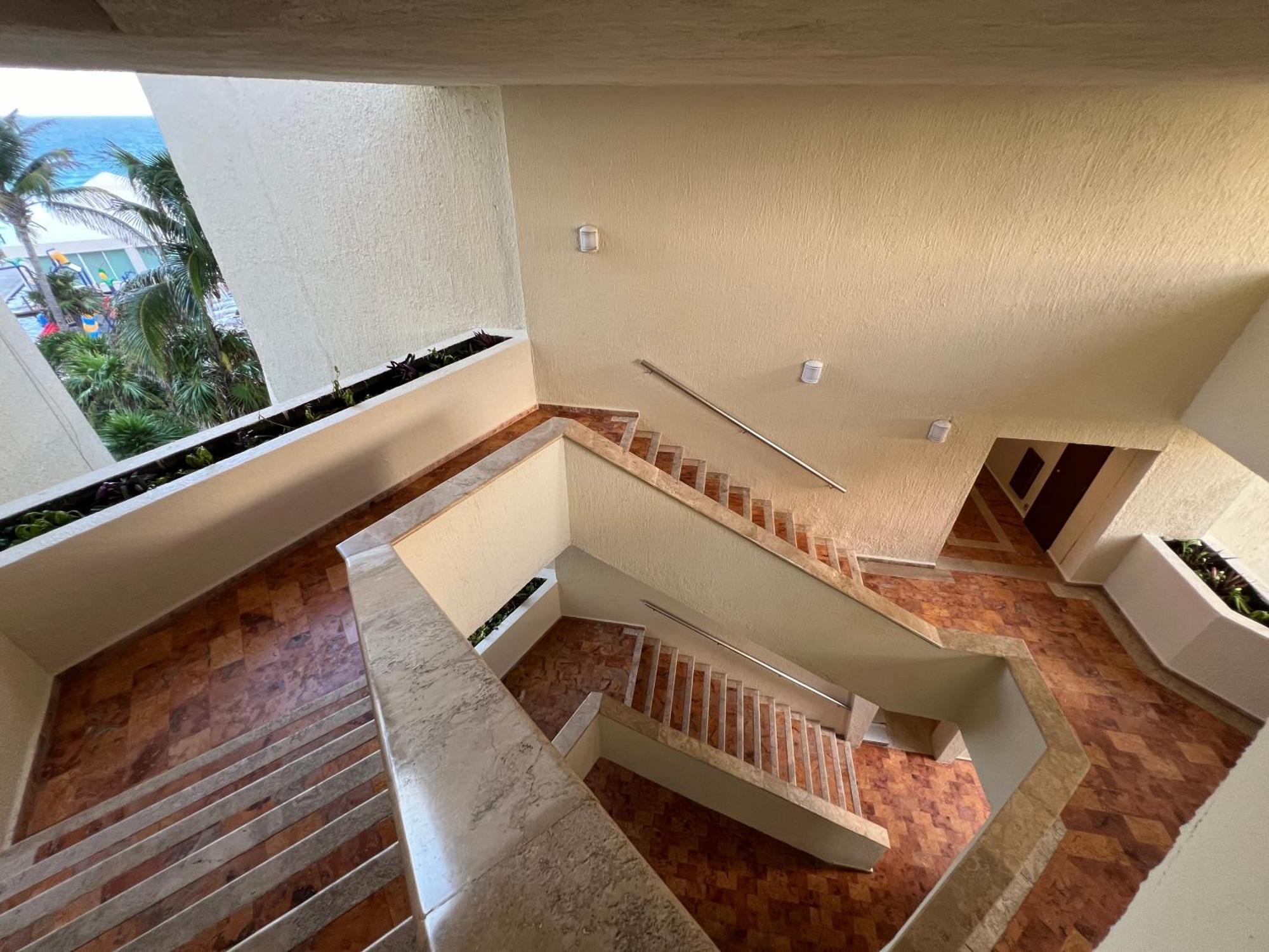 Apartment Solymar Studio Apt Beachfront With Sunset Views Cancún