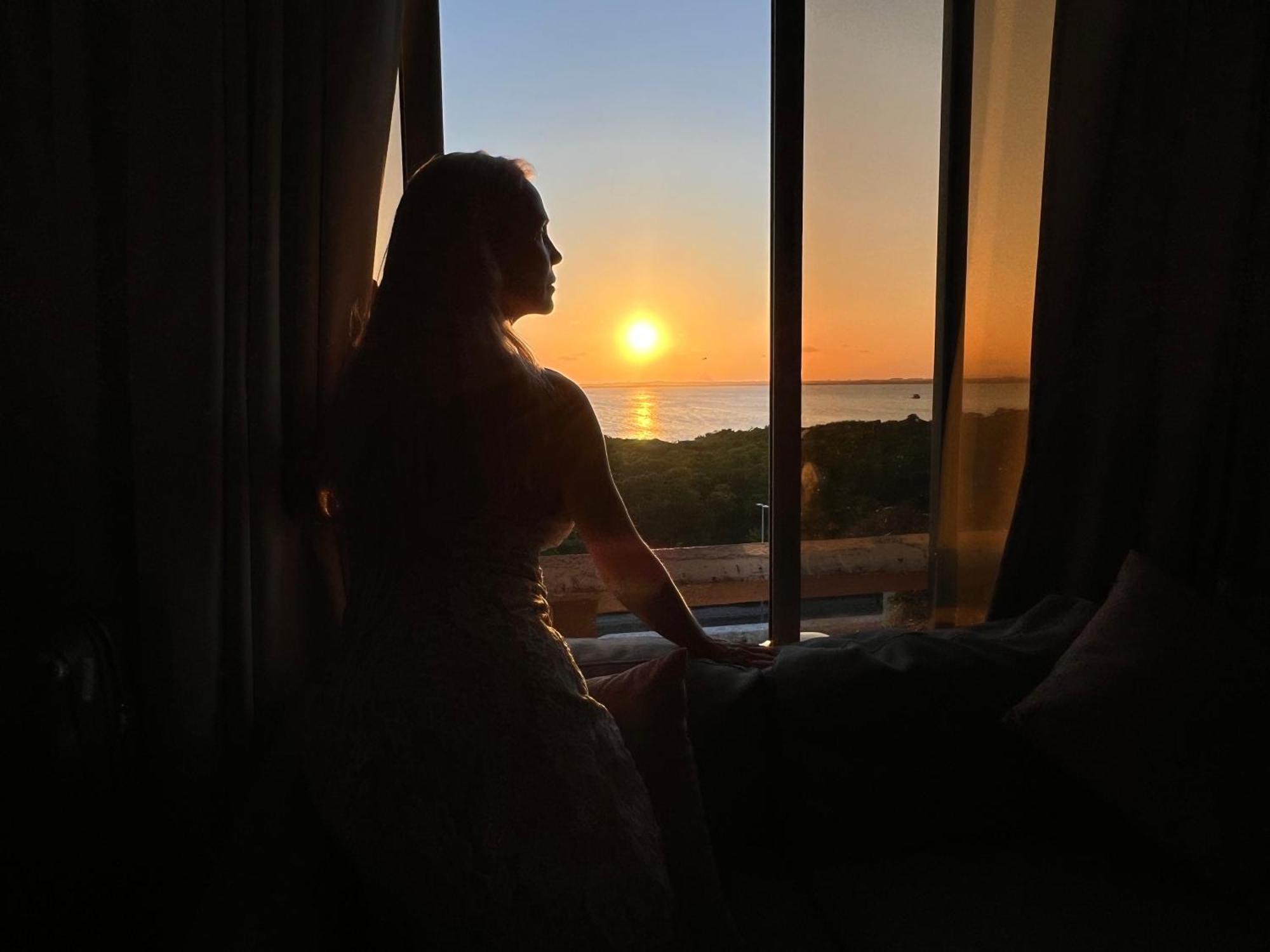 Solymar Studio Apt Beachfront With Sunset Views Apartment Cancún